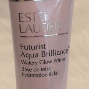 Estee Lauder - Futurist Aqua Brilliance Watery Glow Primer